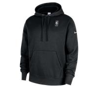 Sweat à capuche Nike NBA Team 31 Club pour homme Noir XS