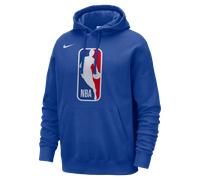 Sweat à capuche Nike NBA Team 31 Club pour homme Rush Blue XL