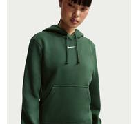 Sweat à capuche Nike Phoenix Fleece pour femme Fir/Sail S (FR 38-40)