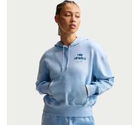 Sweat à capuche Nike Phoenix Fleece pour femme Hydrogen Blue M (FR 42-44)