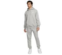Sweat À Capuche Nike Pour Homme Gris S M L XL Bandes Sport Palestra Pant