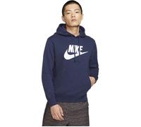 Sweat à capuche NIKE SPORTSWEAR CLUB FLEECE - Bleu - Col capuche - Manches longues S