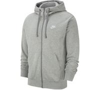 Sweat à capuche - Nike - Sportswear Club - Gris - Manches longues - Col capuche XL