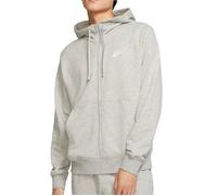 Sweat à capuche - Nike - Sportswear Club - Gris - Manches longues - Col capuche XL
