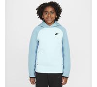 Sweat à capuche Nike Sportswear Tech Fleece pour ado (garçon) Glacier Blue/Denim Turquoise/Aegean Storm/Noir XL