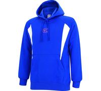 Sweat à capuche Nike / Swoosh Air Fleece Hoodie pour Homme, Taille:S, Couleur:Bleu