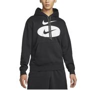 Sweat à Capuche - NIKE - Swoosh League - Noir - Manches Longues - Col Capuche S