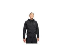 Sweat a capuche nike therma noir homme