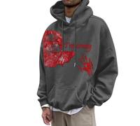 Sweat a Capuche Noir Et Blanc Blanc Noir Cardigan Jaune Camel Breton Golf Moutarde Abeille Française Over Derrière Double Coeur Y2k Studio Survêtement Animé La
