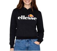 Sweat à Capuche Noir Femme Ellesse SGS0 M