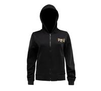 Everlast Sweat à Capuche Noir Femme Leland Noir XS