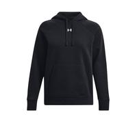 Sweat à Capuche Noir Femme Under Armour Rival Fleece 1379500 XL