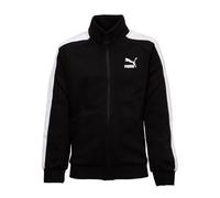 Sweat à Capuche Noir Garçon Puma B 530117 10 ans