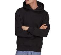 Sweat à Capuche Noir Homme Adidas Hoody XS