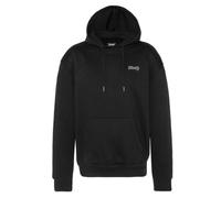 Sweat à Capuche Noir Homme Schott Schott Cap Petit S