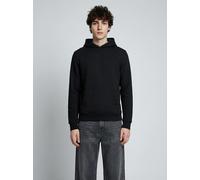 Sweat à capuche noir Made in France | Taille: XS XS