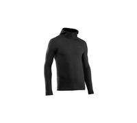 Sweat a capuche nothwave route knit noir