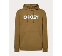 Sweat à capuche Oakley B1B PO 2.0 marron blanc - L