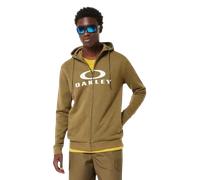 Oakley Sweat zippé Bark 2.0 Vert S Homme