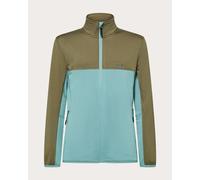 Sweat à capuche Oakley Canopy Full Zip marron - XXL