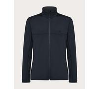 Sweat à capuche Oakley Canopy Full Zip noir - XL