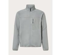 Sweat à capuche Oakley Canopy Pro Full Zip gris - M