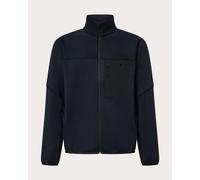 Sweat à capuche Oakley Canopy Pro Full Zip noir pur - M