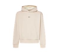 Oakley Sweat à capuche Metal Rise Blanc Taille M
