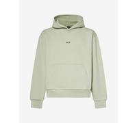 Sweat à capuche Oakley Metal Rise vert clair - XL