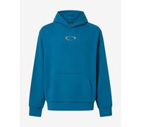 Sweat à capuche Oakley MTL PO bleu foncé - S