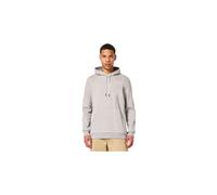 Oakley Sweatshirt à capuche Relax Pullover gris clair Taille L