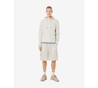 Sweat à capuche Oakley Relax Pullover blanc - L