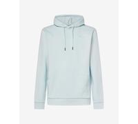 Sweat à capuche Oakley Relax Pullover bleu clair - XXL