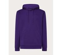 Sweat à capuche Oakley Relax Pullover bleu lavande - XL