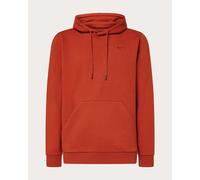 Sweat à capuche Oakley Relax Pullover rouge - M