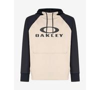 Sweat à capuche Oakley Sierra DWR 2.0 blanc cassé noir - M