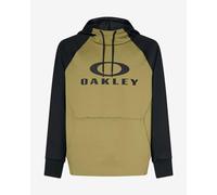 Sweat à capuche Oakley Sierra DWR 2.0 vert clair noir - XL