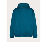 Sweat à capuche Oakley Solar Rail Softshell bleu - S