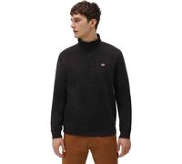 DICKIES OAKPORT QUARTER ZIP men Half-Zips black taille: M