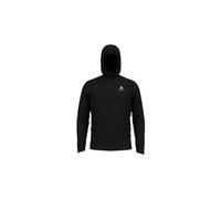 Sweat a capuche odlo millennium element noir homme