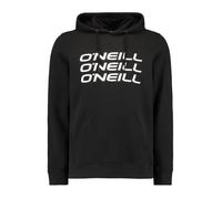 Sweat à capuche - O'Neill - Triple Stack - Noir - 60% coton/40% polyester - Manches longues XS