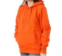 Sweat à Capuche Orange Femme Teddy Smith Soly S