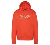 Sweat À Capuche Garçon Sidney Orange 10A