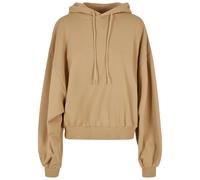 Sweat à capuche oversize femme Urban Classics Organic Terry Beige M/L