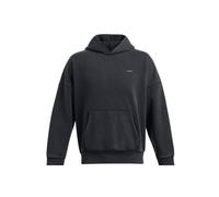 Sweat à Capuche Oversize Homme Under Armour UA Icon HWT Wash - Noir Taille S S