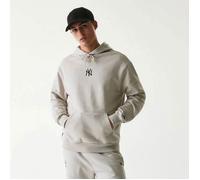 Sweat à Capuche Oversize MLB New York Yankees New Era Crème -New era- Taille :XS XXL