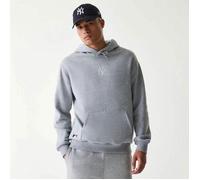 Sweat à Capuche Oversize MLB New York Yankees New Era Gris -New era- Taille :M XL
