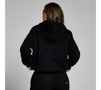 Sweat à capuche oversize MP Basics pour femmes - Noir - XL
