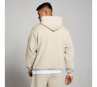Sweat à capuche oversize MP Rest Day pour hommes - Avoine - S