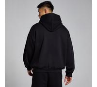 Sweat à capuche oversize MP Rest Day pour hommes - Noir - L